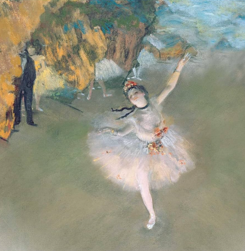 Edgar Degas
