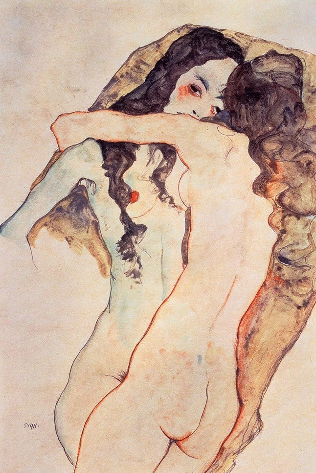 Egon Schiele