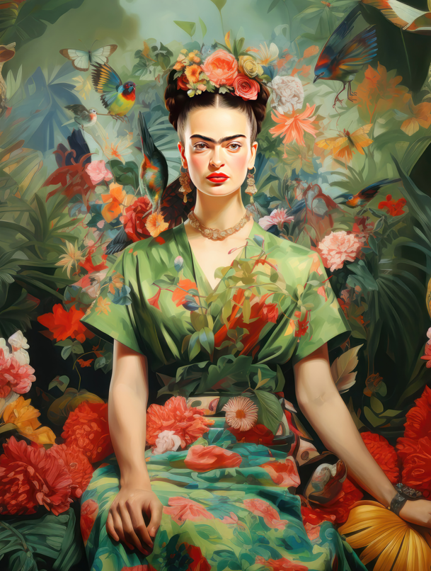 Frida Kahlo