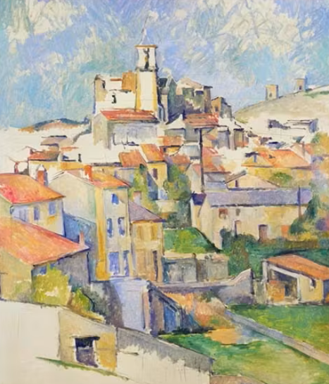 Paul Cezanne