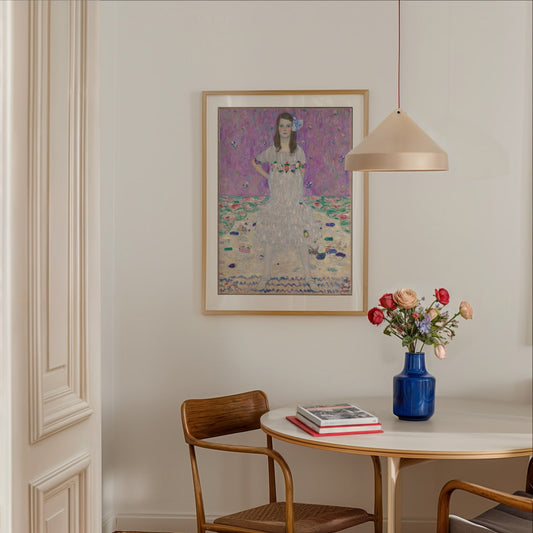Ramo de girasoles - Póster de la exposición Claude Monet