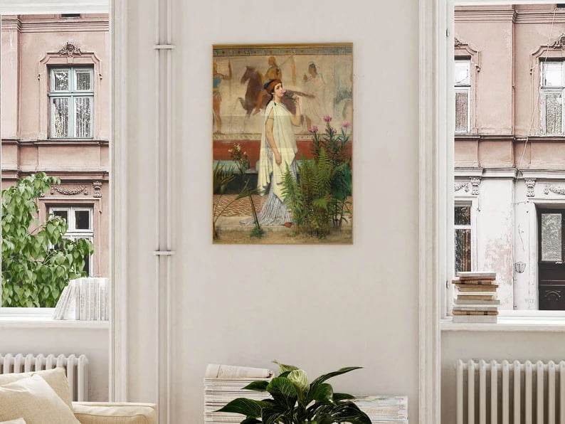 Wall art, Home Decor, Vintage Poste, Poster, Vintage, housewarming gift, Gifts for sister, Gifts for mom, Gifts for friends,Gifts, 	Art