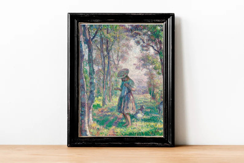 Wall art, Home Decor, Vintage Poste, Poster, housewarming gift, Gifts for sister, Gifts for mom, Gifts for girls, Gifts for friends,Gifts