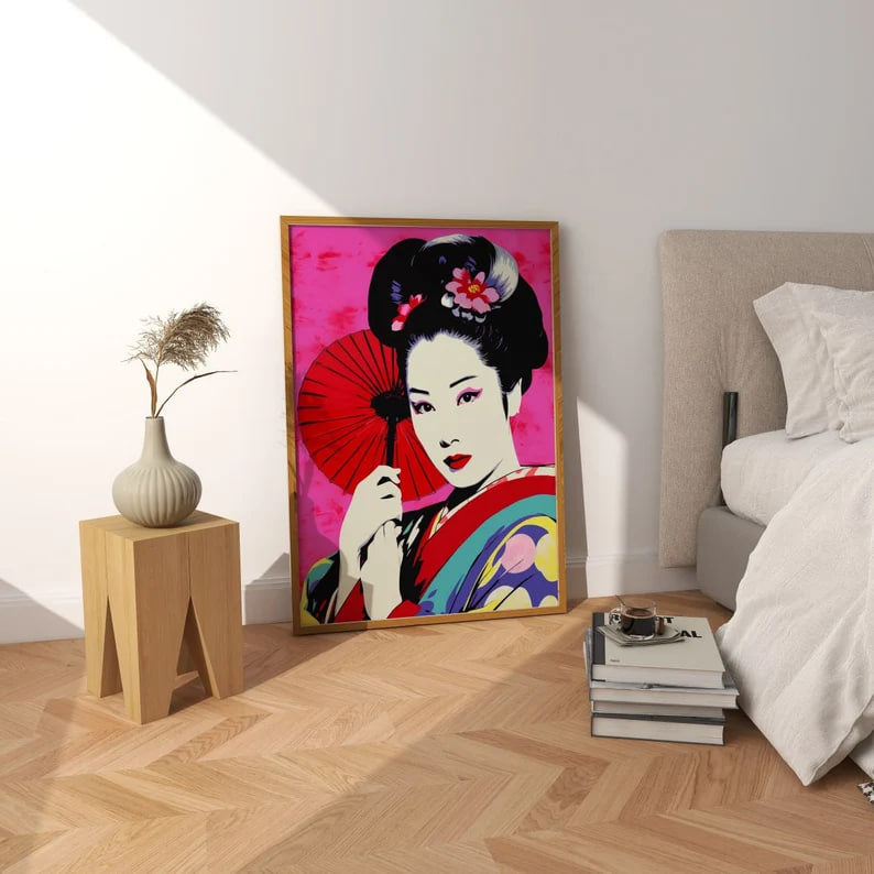 Wall art, Vintage Poste, poster, housewarming gift, Gifts for sister, Gifts for mom, Gifts for girls, Gifts for friends, Gifts, vintage poster, Love Poster, Contemporary Poster, Pop Art Home Decor