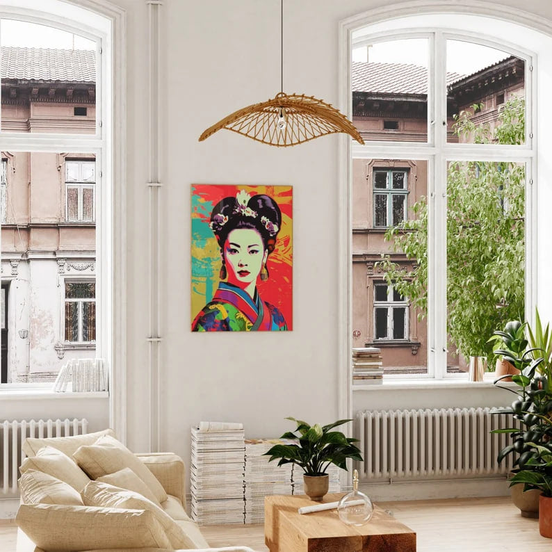 Wall art, Vintage Poste, poster, housewarming gift, Gifts for sister, Gifts for mom, Gifts for girls, Gifts for friends, Gifts, vintage poster, Love Poster, Contemporary Poster, Pop Art Home Decor