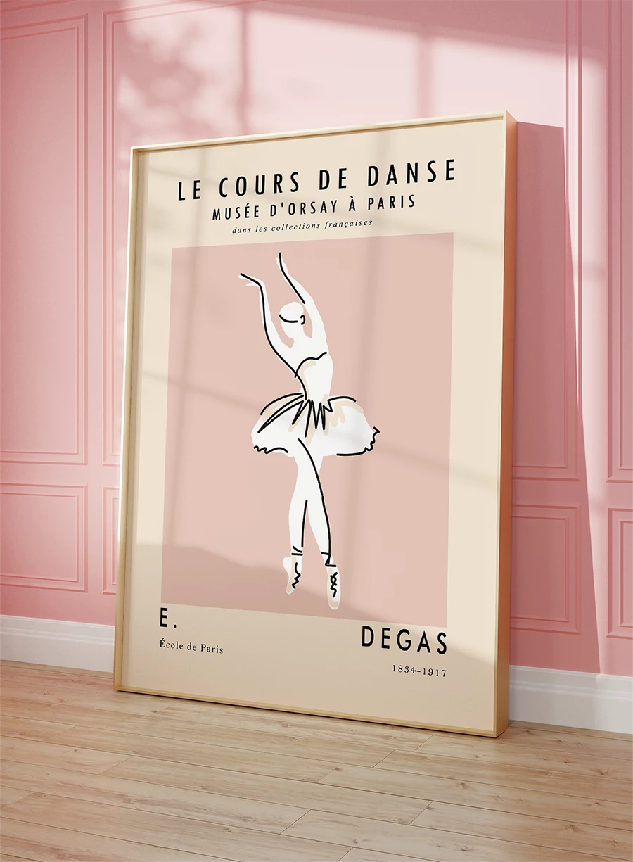Bailarina - Exposición Degas 04