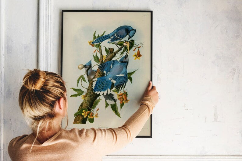 wall art, print, poster, Housewarming, home decor, girl, art print, art, aesthetic, Gifts, Vintage, Vintage Poster, Vintage Wall Art