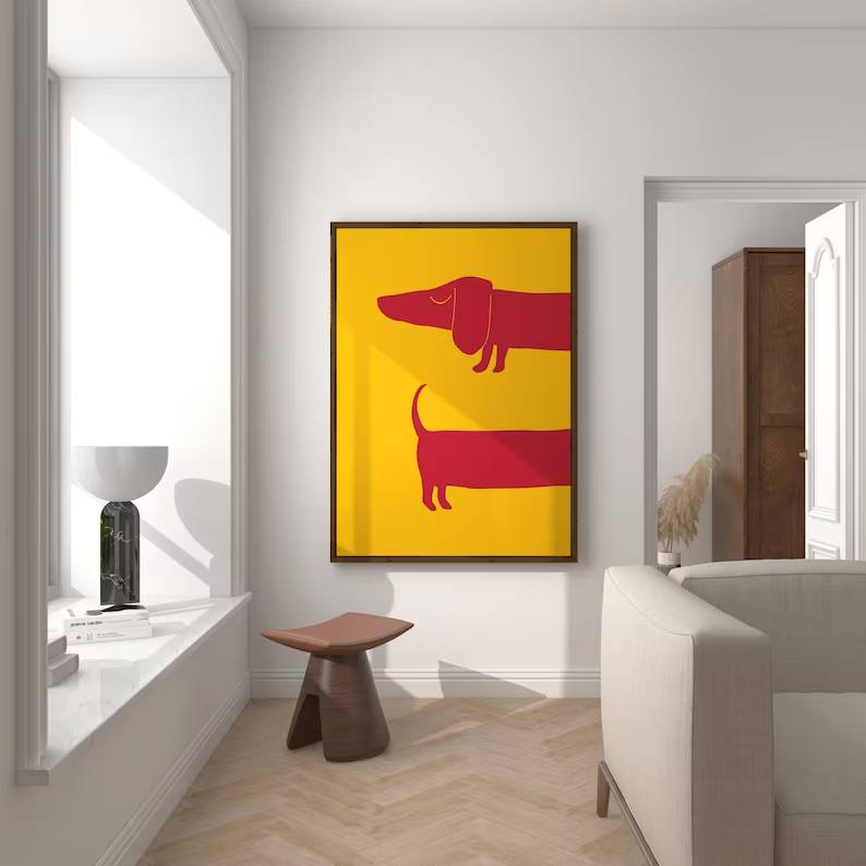 dachshund gift, Impression dachshund, poster Dachshund, baby gifts, Gifts for wife, Gifts for sister, Gifts for mom, Gifts for husband, Gifts for girls, Gifts for children, Gifts for girlfriend, Gifts for boyfriend, Gifts for dad, Christmas presents, anniversary gifts, Birthday gift, Gifts for friends, Gifts for new house, Gifts for her, Gifts for couples, Gifts for teachers, Gifts for him, Custom gifts