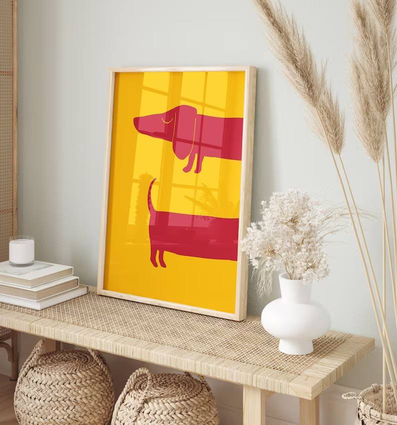 dachshund gift, Impression dachshund, poster Dachshund, baby gifts, Gifts for wife, Gifts for sister, Gifts for mom, Gifts for husband, Gifts for girls, Gifts for children, Gifts for girlfriend, Gifts for boyfriend, Gifts for dad, Christmas presents, anniversary gifts, Birthday gift, Gifts for friends, Gifts for new house, Gifts for her, Gifts for couples, Gifts for teachers, Gifts for him, Custom gifts
