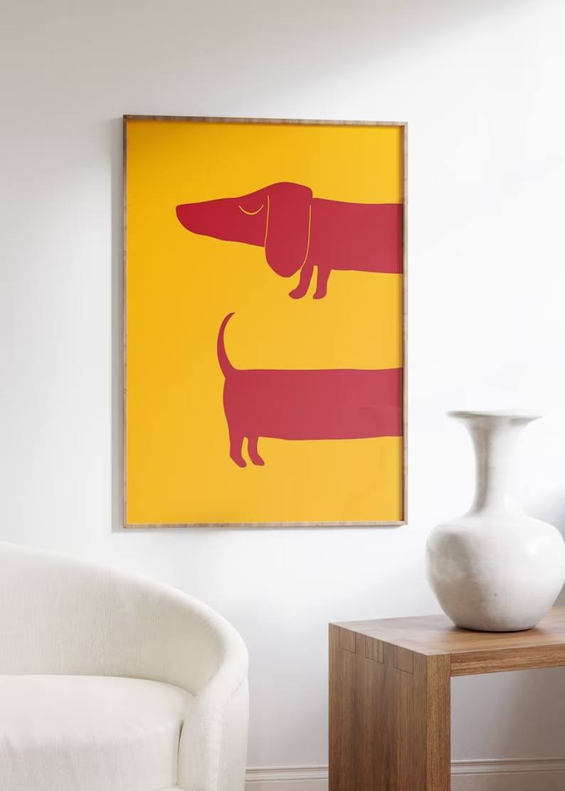 dachshund gift, Impression dachshund, poster Dachshund, baby gifts, Gifts for wife, Gifts for sister, Gifts for mom, Gifts for husband, Gifts for girls, Gifts for children, Gifts for girlfriend, Gifts for boyfriend, Gifts for dad, Christmas presents, anniversary gifts, Birthday gift, Gifts for friends, Gifts for new house, Gifts for her, Gifts for couples, Gifts for teachers, Gifts for him, Custom gifts