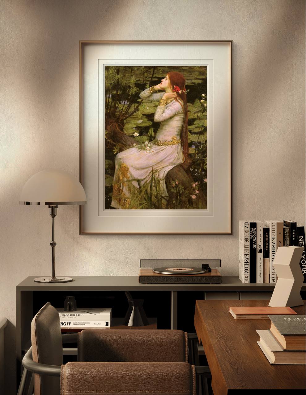 Ofelia - John William Waterhouse