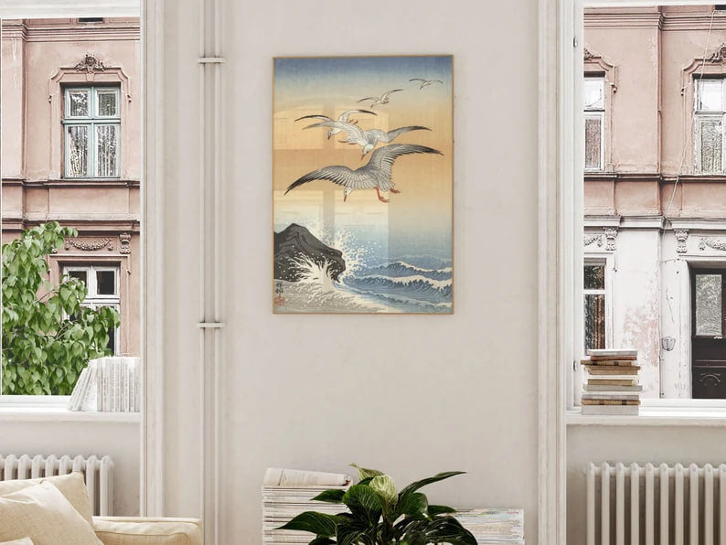 Wall art, Home Decor, Vintage Poste, Poster, Vintage, housewarming gift, Gifts for sister, Gifts for mom, Gifts for friends,Gifts, 	Art