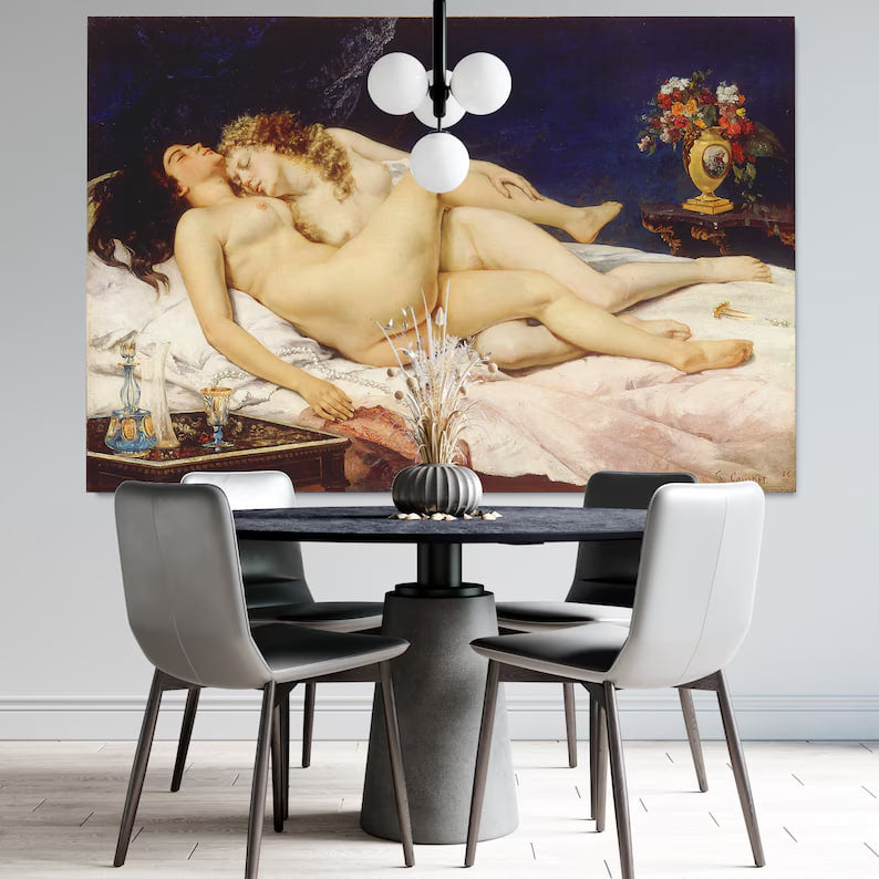 Wall art, Home Decor, Vintage Poste, Poster, Vintage, housewarming gift, Gifts for sister, Gifts for mom, Gifts for friends,Gifts, Art, Painting