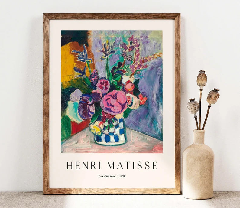 Wall art, Home Decor, Vintage Poste, Poster, Vintage, housewarming gift, Gifts for sister, Gifts for mom, Gifts for friends,Gifts, Art, Painting