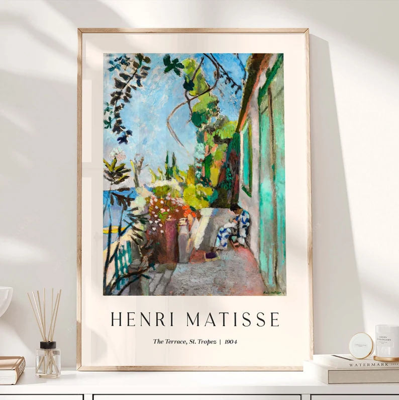 Wall art, Home Decor, Vintage Poste, Poster, Vintage, housewarming gift, Gifts for sister, Gifts for mom, Gifts for friends,Gifts, Art, Painting