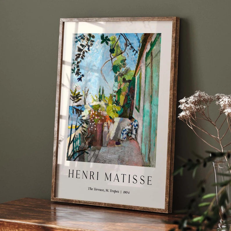 Wall art, Home Decor, Vintage Poste, Poster, Vintage, housewarming gift, Gifts for sister, Gifts for mom, Gifts for friends,Gifts, Art, Painting