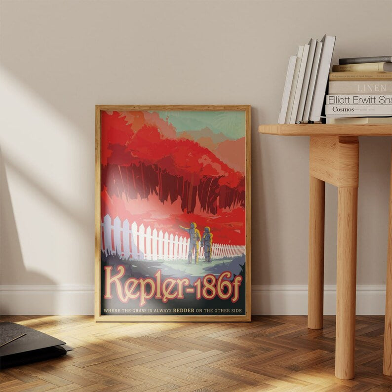 Wall art, vintage poster, Housewarming gift, home, decor, Gifts for Boys, Gifts, Birthday Gifts, art print, art print, Galaxy Painting, Astronomy Gift, NASA Wall Art, Cosmic Poster, Space Exhibition, NASA Retro Art