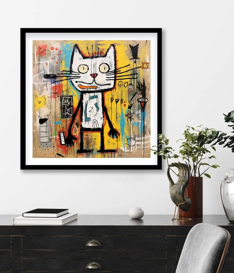 Wall art, Vintage Poste, poster, housewarming gift, Gifts for sister, Gifts for mom, Gifts for girls, Gifts for friends, Gifts, vintage poster, Love Poster, Contemporary Poster, Pop Art Home Decor