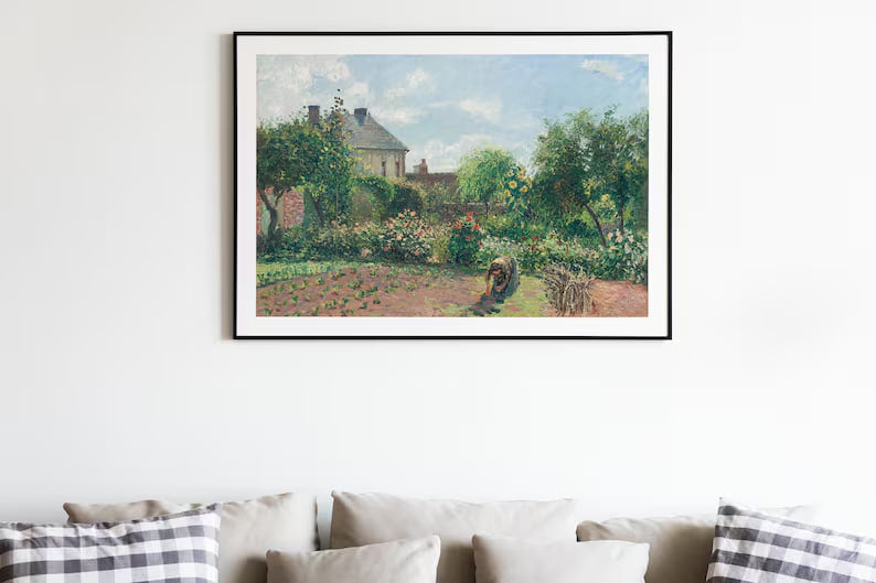 Wall art, Home Decor, Vintage Poster, Poster, housewarming Gift, Gifts for sister, Gifts for mom, Gifts for friends, Gifts, Art