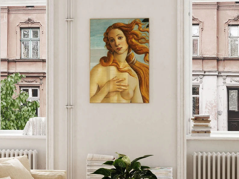 Wall art, Home Decor, Vintage Poste, Poster, Vintage, housewarming gift, Gifts for sister, Gifts for mom, Gifts for friends,Gifts, Art