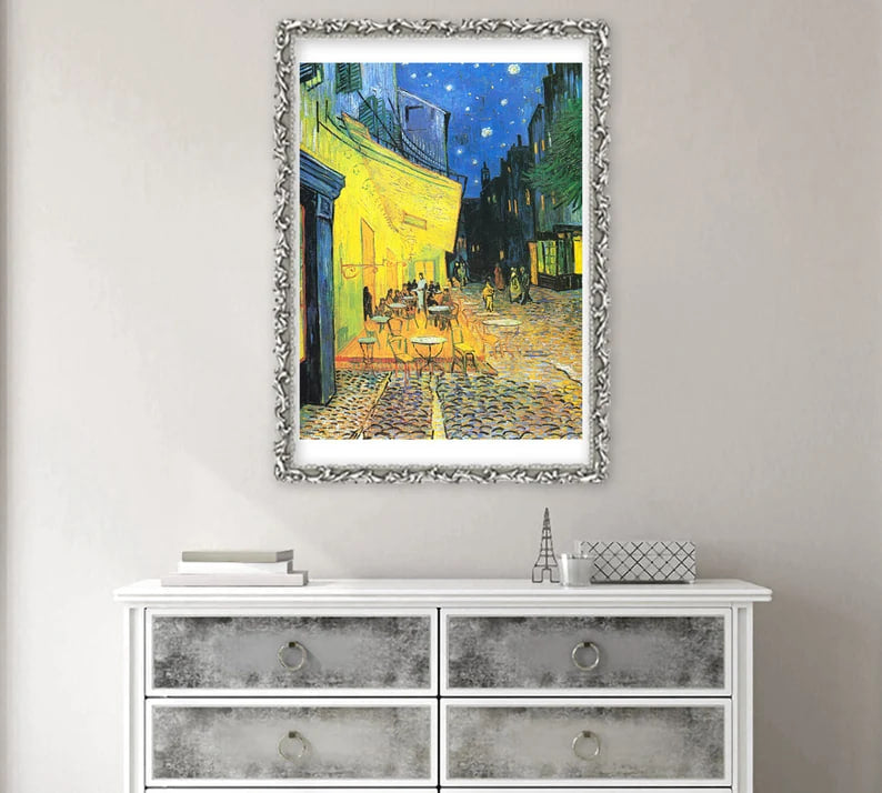 Wall art, Home Decor, Vintage Poste, Poster, Vintage, housewarming gift, Gifts for sister, Gifts for mom, Gifts for friends,Gifts, Art