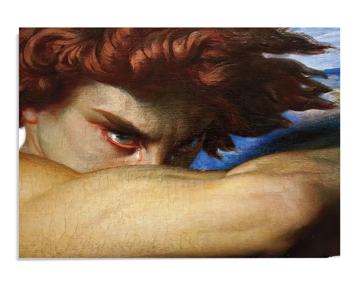Fallen Angel Painting Alexandre Cabanel John John Fallen Angel fallen-angel-painting-alexandre-cabanel-john-john-fallen-angel