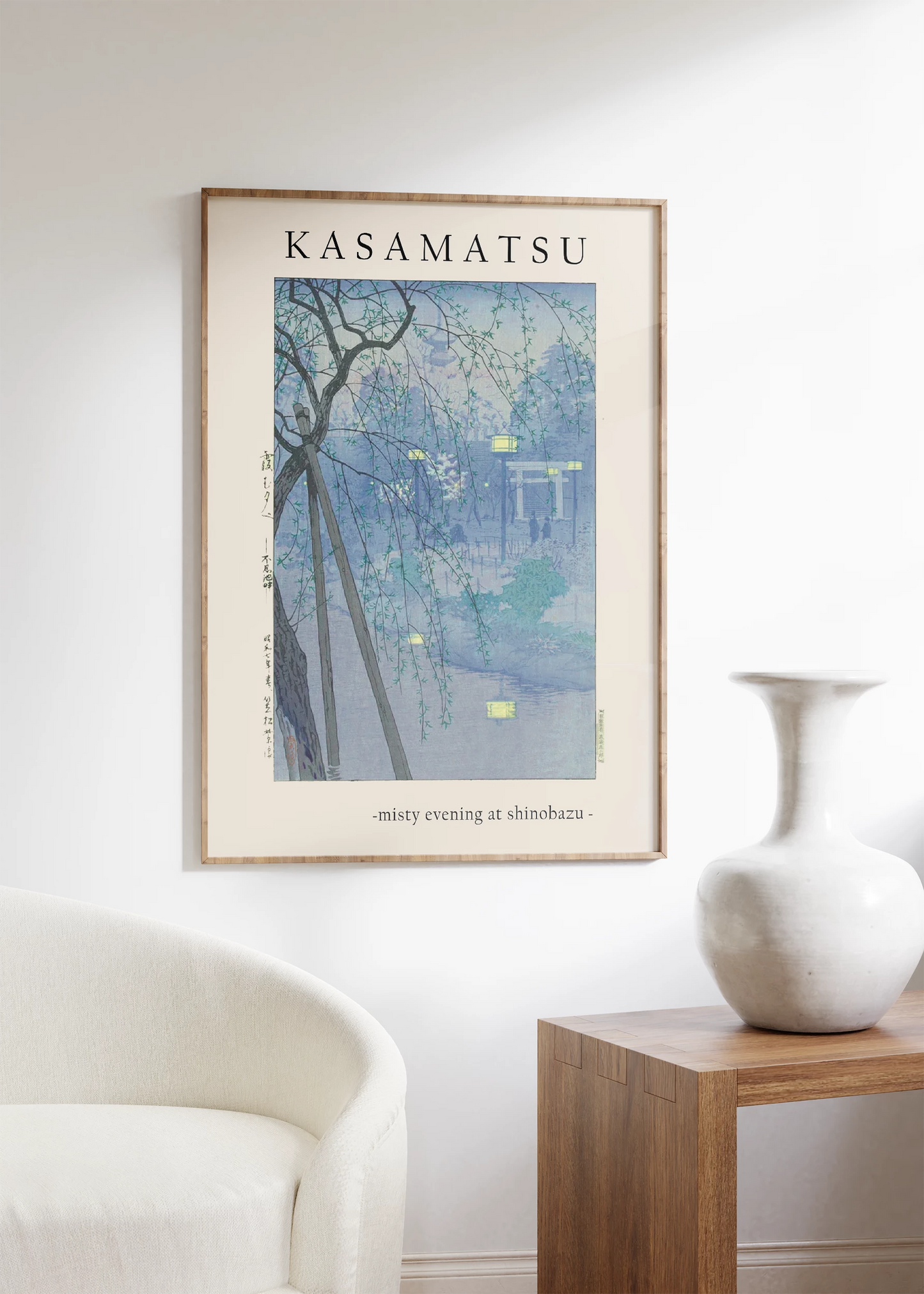 Japandi-Ausstellung 03 - Kasamatsu