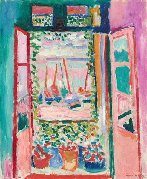 Henri Matisse Póster