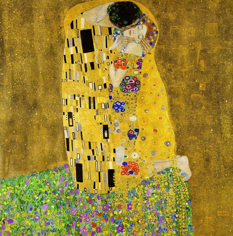 Gustav Klimt Kunst