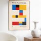 Neo-Plasticism by Piet Mondrian - Modern Abstract Print