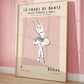 Ballerina - Degas Exhibition 04