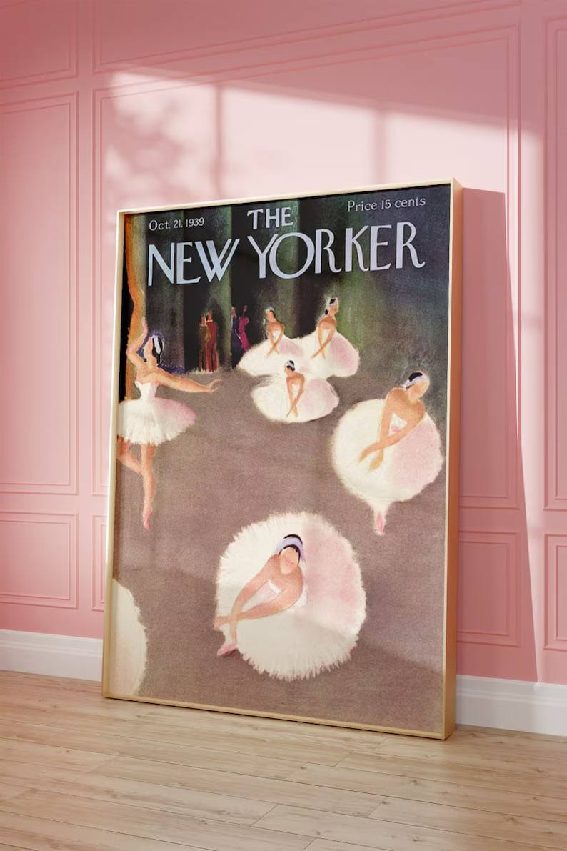 Das New Yorker Ballett