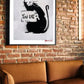    Wall art, Vintage Poste, poster, housewarming gift, Gifts for sister, Gifts for mom, Gifts for girls, Gifts for friends, Gifts, Colorful Print, Banksy Print, Graffiti Art Print