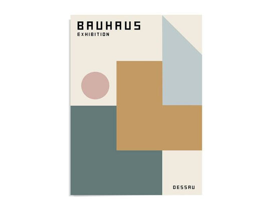 wall art gallery, housewarming gift, Bauhaus poster, Bauhaus print, bauhaus exhibition, geometric art, Minimalist decoration, Image of the bauhaus, bauhaus bestseller, Bauhaus decoration, Gift for designer, vintage poster, baby gifts, Gifts for wife, Gifts for sister, Gifts for mom, Gifts for husband, Gifts for girls