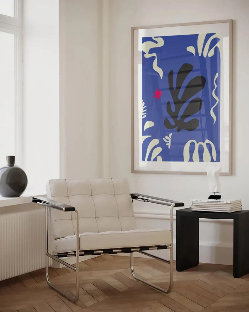 Housewarming gift, Gifts for sister, Gifts for mom, Gifts for girls, Gifts for friends,Matisse Wall Art, matisse print, matisse poster, Large Matisse, Poster, housewarming gift, home decor, Henri Matisse Art