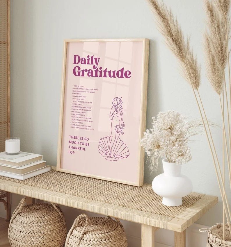 Wall Print Aesthetic, wall art, vintage poster, Trending Wall Decor, housewarming gift, home decor, Gifts for girls, Gifts, Funny Art, Birthday Gifts, art print
