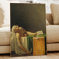 Death of Marat, Jacques Louis David, Famous Painting, Classic Painting, Museum Quality Print, Vintage Wall Art, Vintage Print