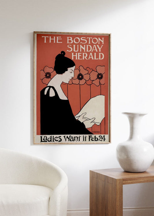  wall art, print, poster, Housewarming, home decor, girl, art print, art, aesthetic, Gifts, Vintage, Vintage Poster, Vintage Wall Art