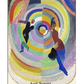 A vibrant reproduction of "Political Drama" by Robert Delaunay. This wall art features two abstract figures surrounded by a whirl of concentric circles in bright, dynamic colors. The piece exudes a sense of motion and energy, characteristic of Delaunay's unique style. Ideal for home decor, this poster print adds a splash of color and a touch of modern art to any space. Keywords: Wall Art, home decor, painting, art reproduction, famous artist, Poster, print, Robert Delaunay, Political Drama.