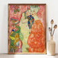 Gustav Klimt Print, The friends Art, Woman Body Poster, Woman Postrait Print, Girlfriends Naked Woman Body Poster, Lesbian Art PRINTABLE Art