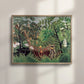 Exotic Landscape | Henri Rousseau Art Print