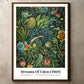 Henri Rousseau Print, Rousseau Poster, Tropical Decor, Botanical Print, Jungle Print, Exhibition Poster, Animals Forest, Vintage Wall Art