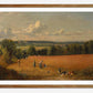 John Constable Painting, Farmhouse Decor, Wheat Field John Constable, Vintage English Landscape, Classic Painting for Home Decor, Gift Idea