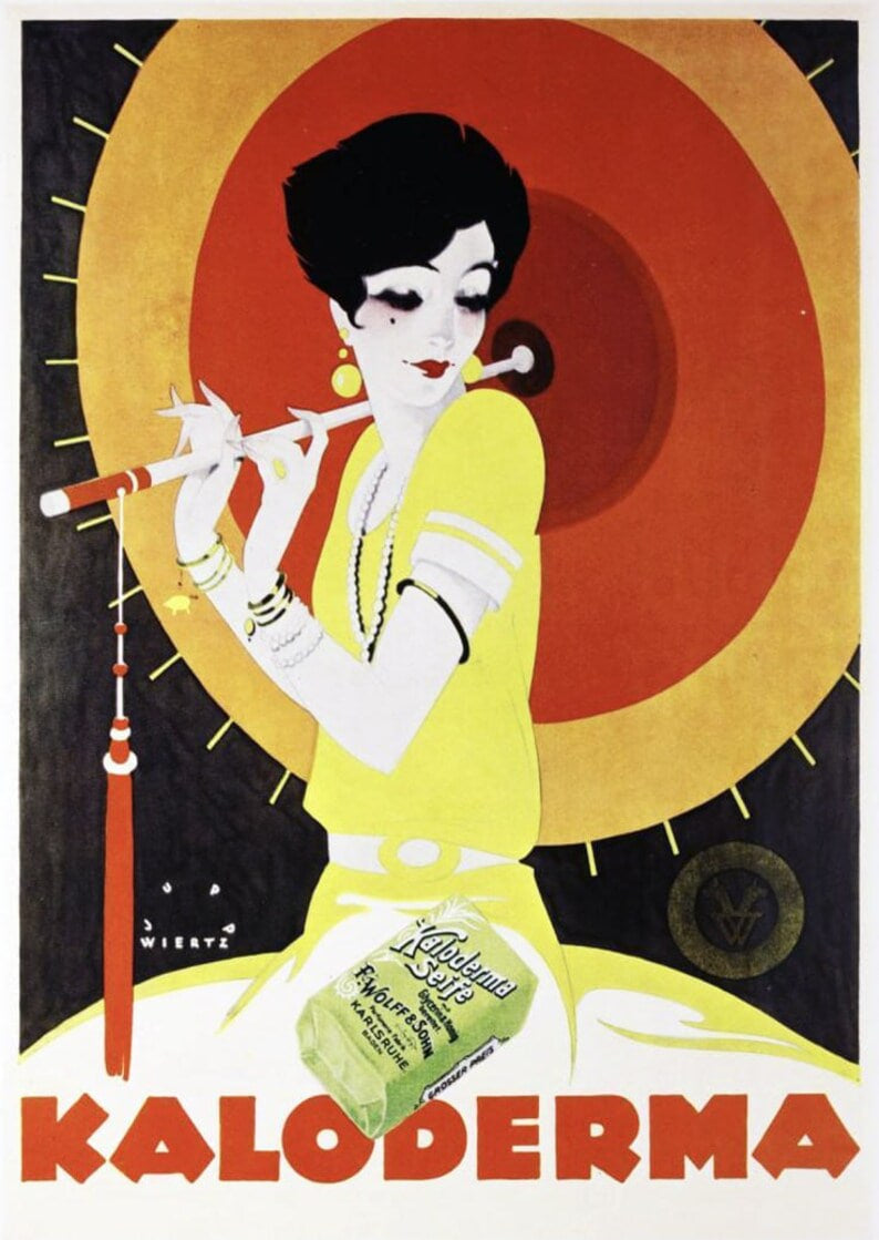 wall art, print, poster, Housewarming, home decor, girl, art print, art, aesthetic, Gifts, Vintage, Vintage Poster, Vintage Wall Art