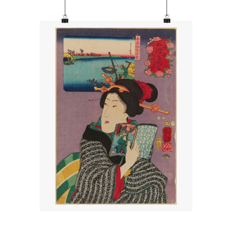 Wall art, Home Decor, Vintage Poste, Poster, Vintage, housewarming gift, Gifts for sister, Gifts for mom, Gifts for friends,Gifts, 	Art