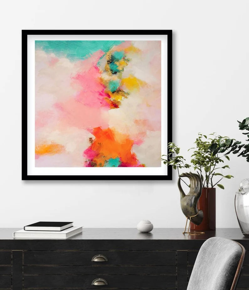 Wall art, Vintage Poste, poster, housewarming gift, Gifts for sister, Gifts for mom, Gifts for girls, Gifts for friends, Gifts, vintage poster, Love Poster, Contemporary Poster, Pop Art Home Decor