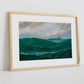 Max Jensen Ocean Poster - Seascape Art Print, Coastal Wall Decor, Nautical Theme, Oceanic Photography, Coastal Artwork, Marine Home Decor