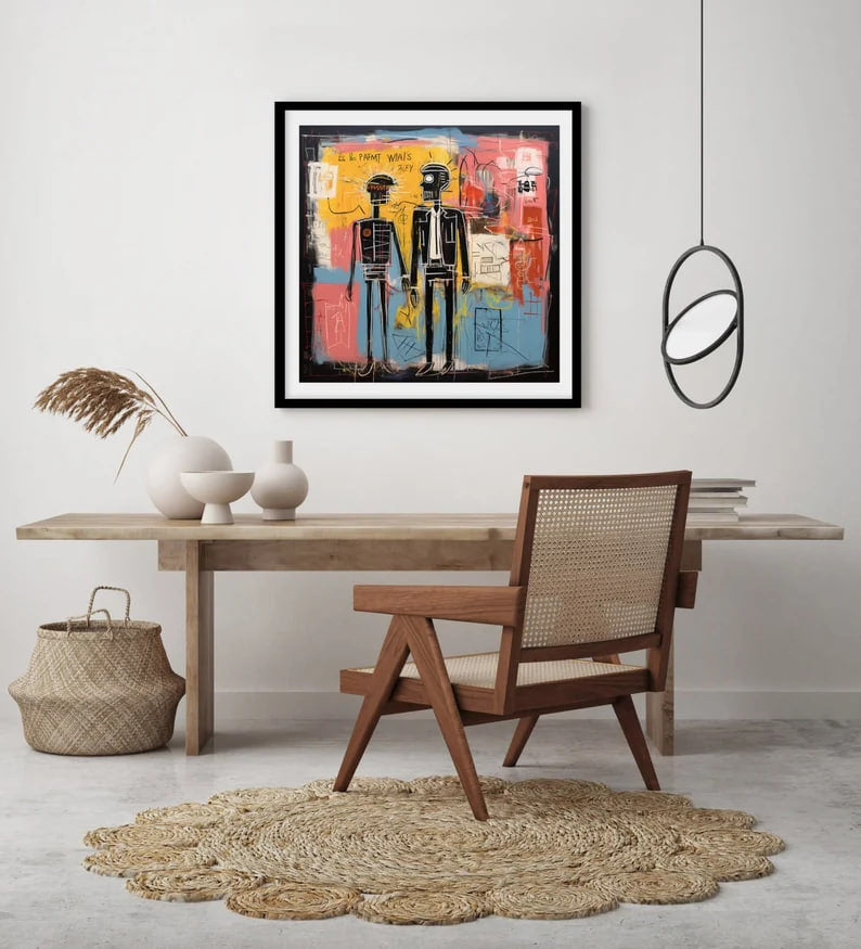 Wall art, Vintage Poste, poster, housewarming gift, Gifts for sister, Gifts for mom, Gifts for girls, Gifts for friends, Gifts, vintage poster, Love Poster, Contemporary Poster, Pop Art Home Decor