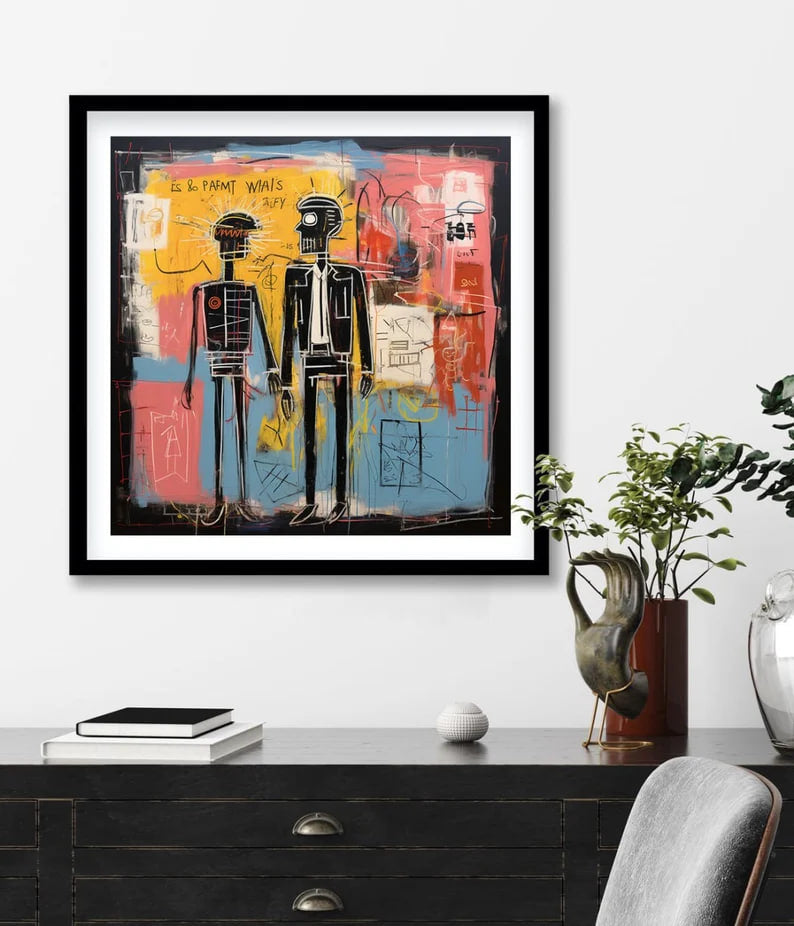 Wall art, Vintage Poste, poster, housewarming gift, Gifts for sister, Gifts for mom, Gifts for girls, Gifts for friends, Gifts, vintage poster, Love Poster, Contemporary Poster, Pop Art Home Decor