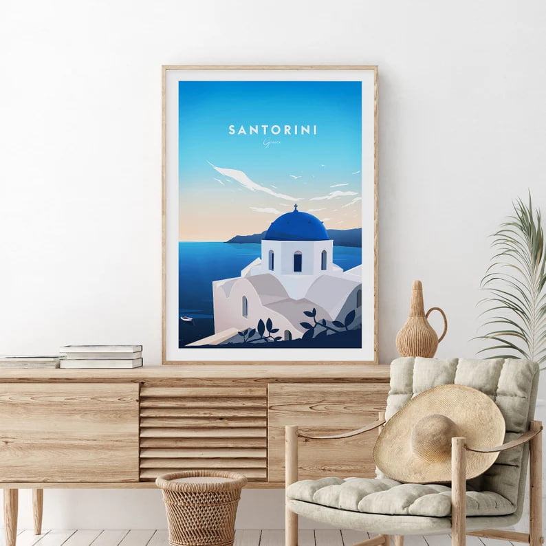Wall art, Home Decor, Vintage Poste, Poster, housewarming gift, Gifts for sister, Gifts for mom, Gifts for girls, Gifts for friends,Gifts